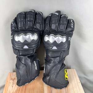 KLIM EUC Motorcycle Element Long Gloves Gore-Tex Waterproof Adventure Armored Me